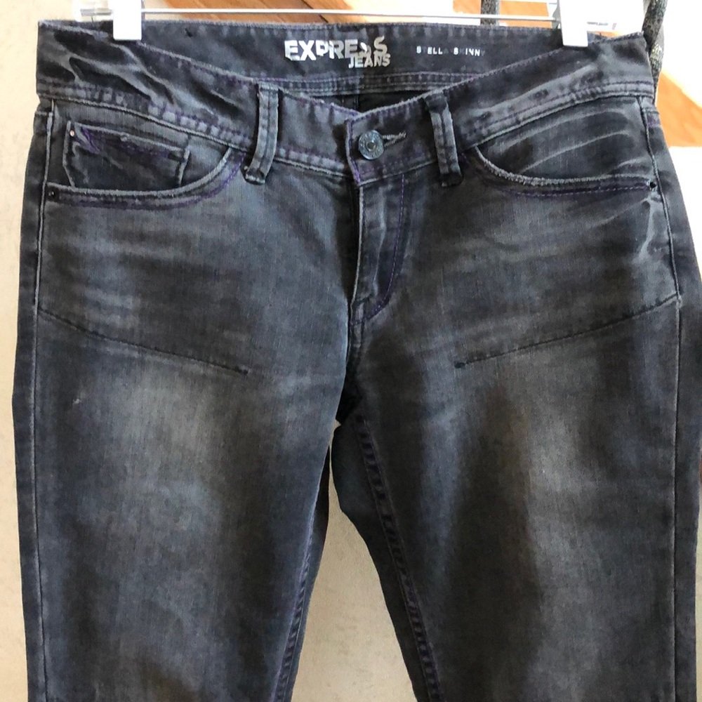 Express Jeans